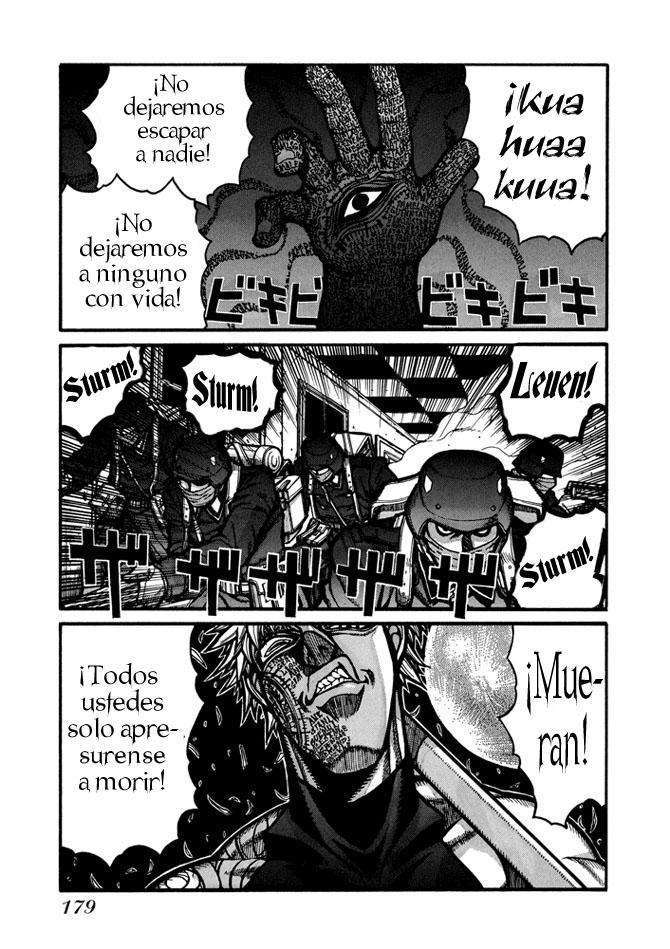 Read Hellsing (es) Manga Online