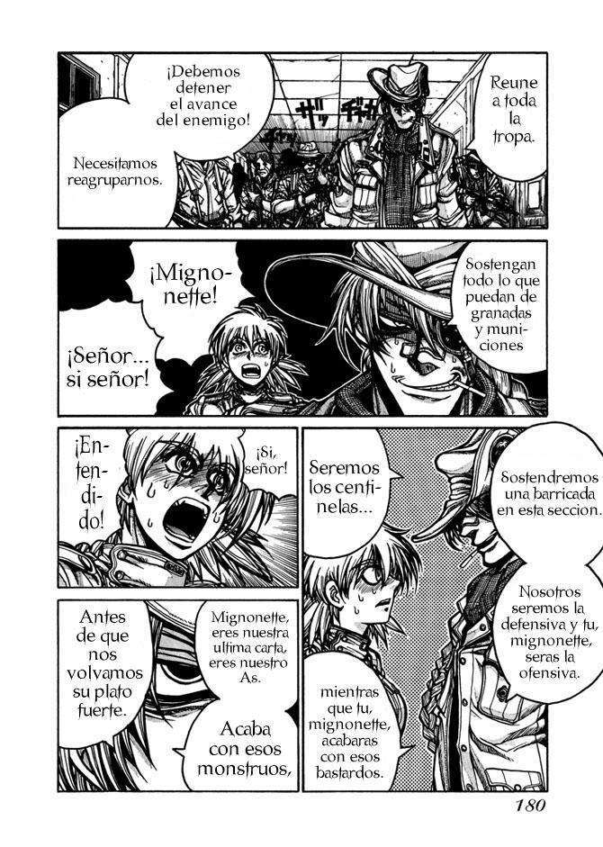 Read Hellsing (es) Manga Online