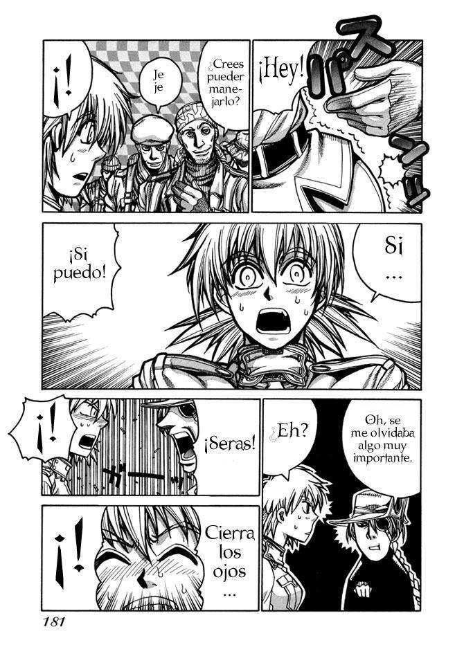 Read Hellsing (es) Manga Online