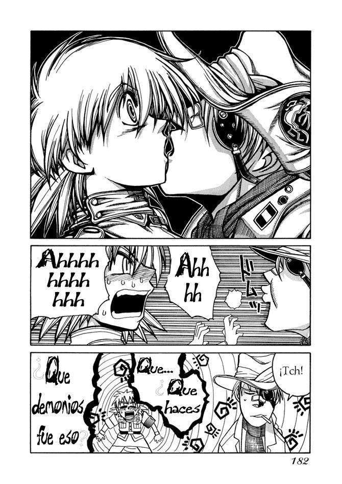 Read Hellsing (es) Manga Online