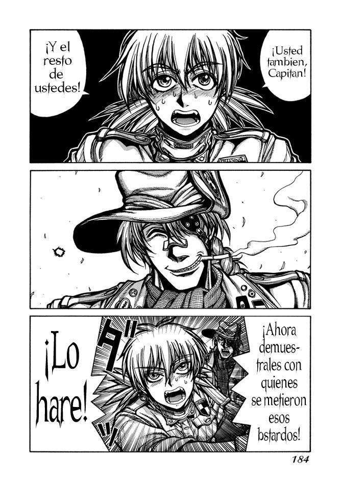 Read Hellsing (es) Manga Online