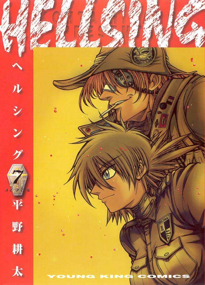 Read Hellsing (es) Manga Online