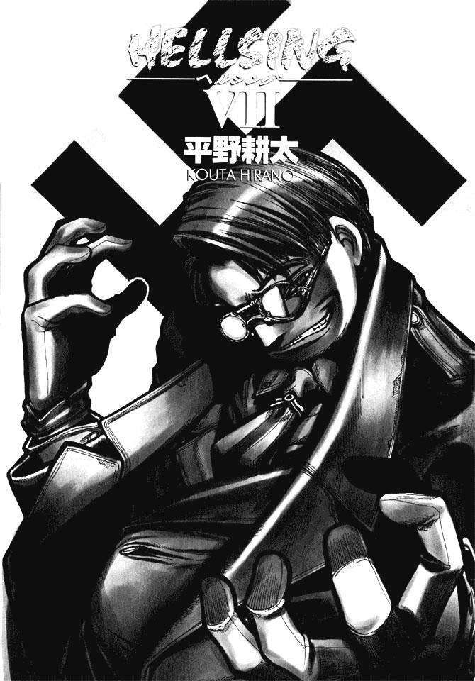 Read Hellsing (es) Manga Online