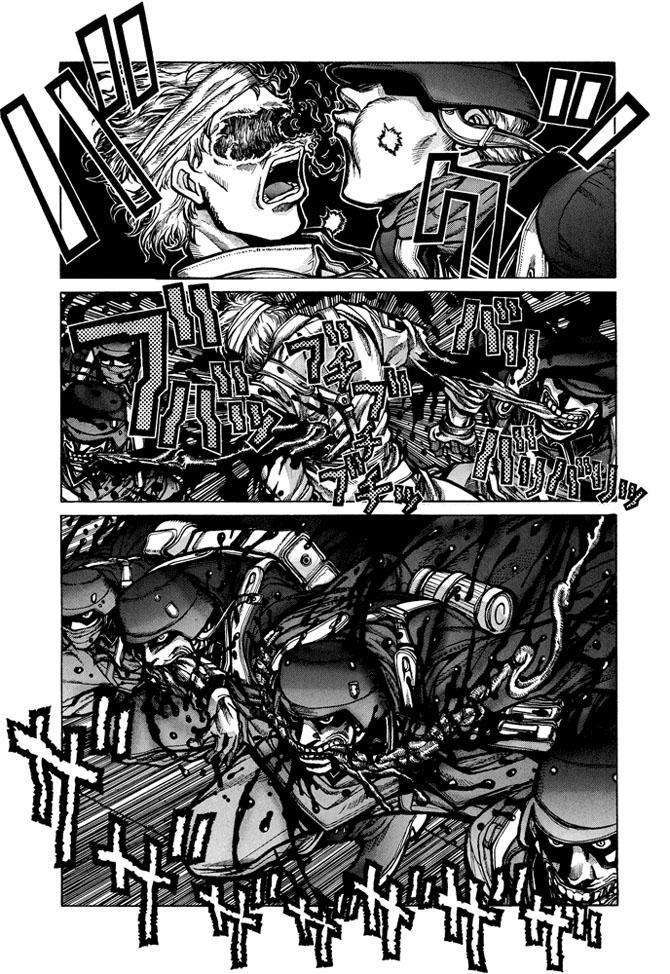 Read Hellsing (es) Manga Online