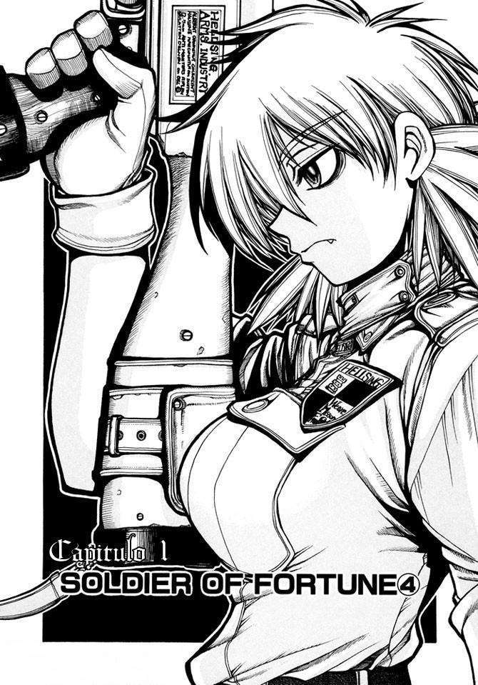 Read Hellsing (es) Manga Online