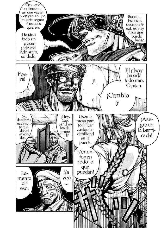 Read Hellsing (es) Manga Online