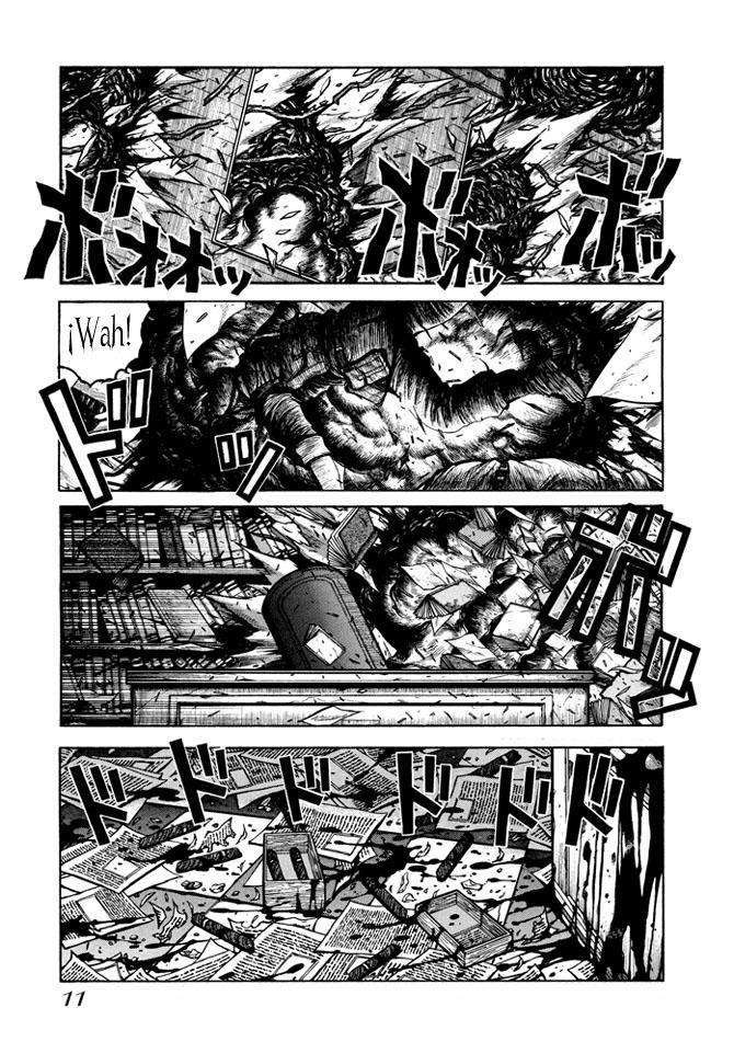 Read Hellsing (es) Manga Online