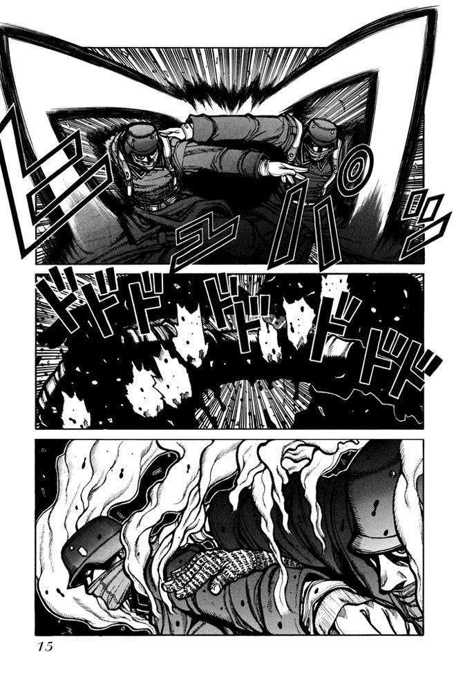 Read Hellsing (es) Manga Online