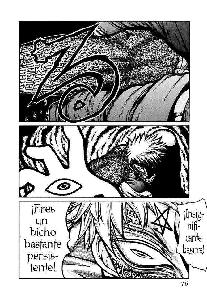 Read Hellsing (es) Manga Online