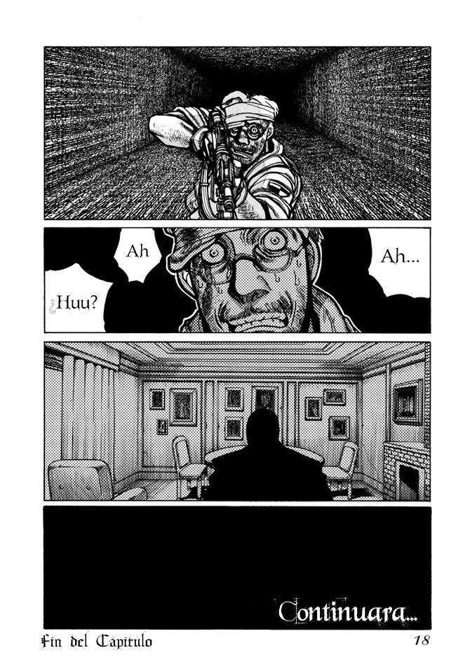 Read Hellsing (es) Manga Online