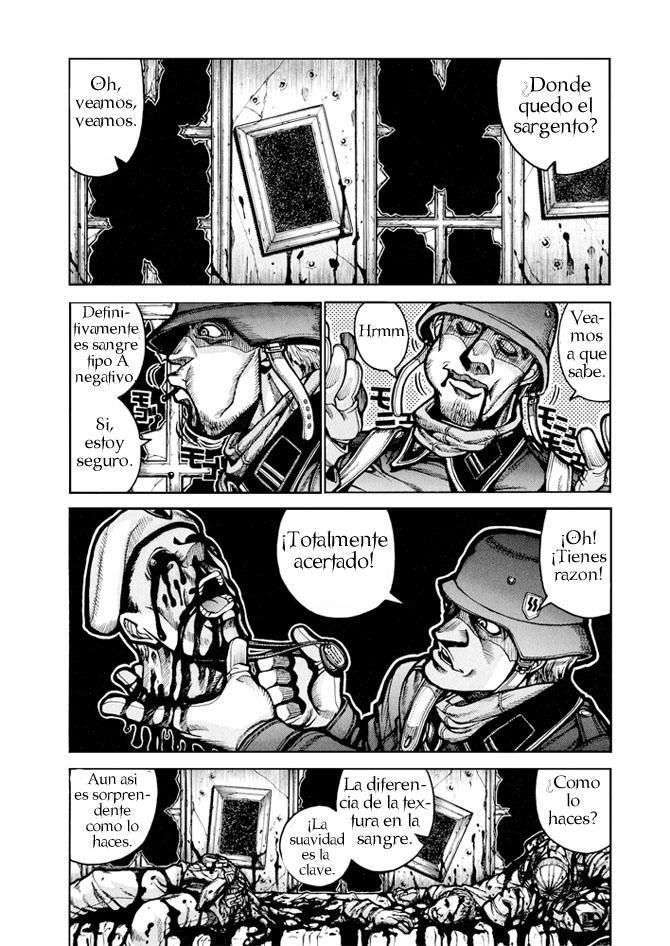 Read Hellsing (es) Manga Online