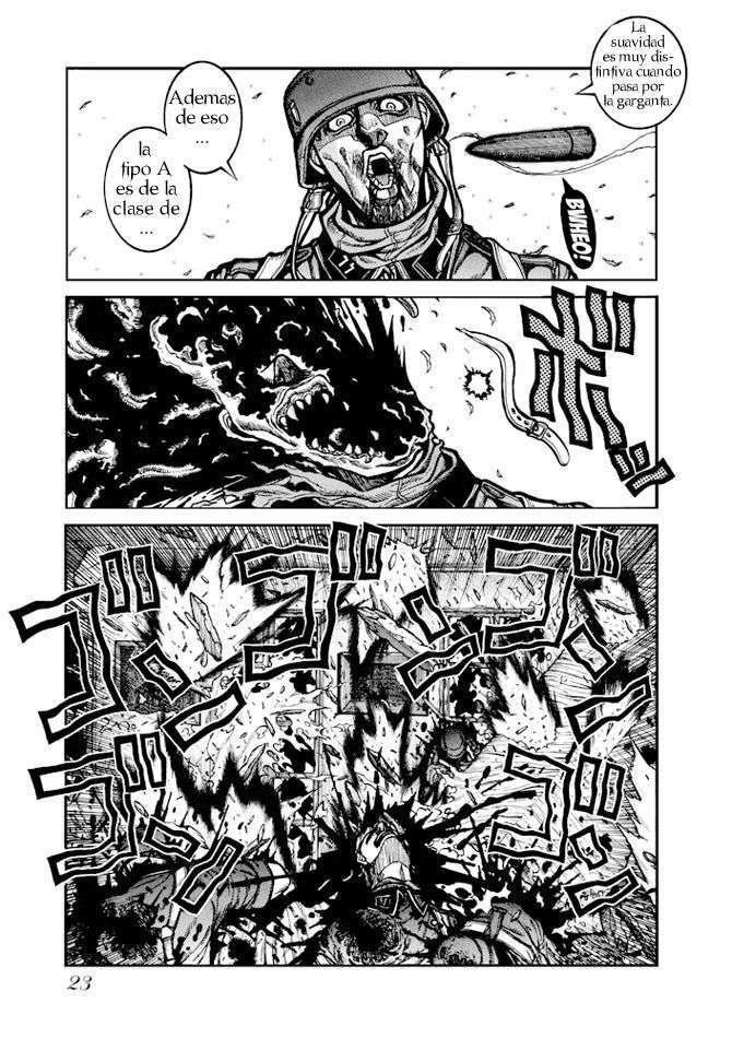 Read Hellsing (es) Manga Online