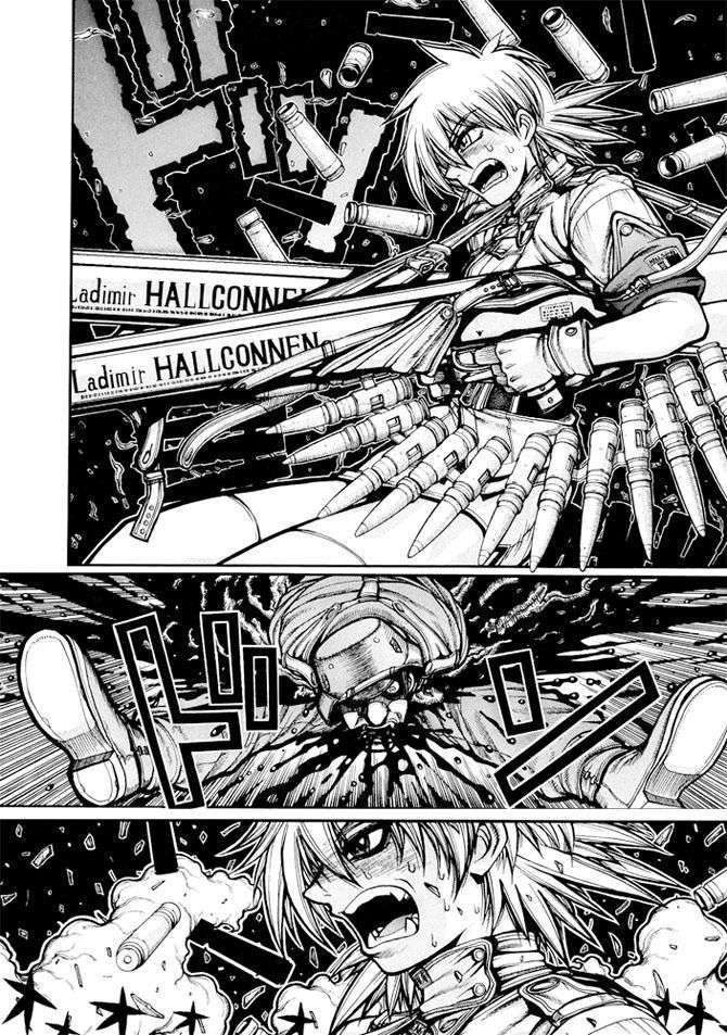 Read Hellsing (es) Manga Online