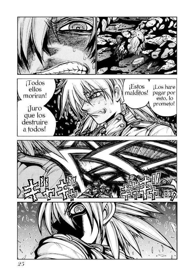 Read Hellsing (es) Manga Online