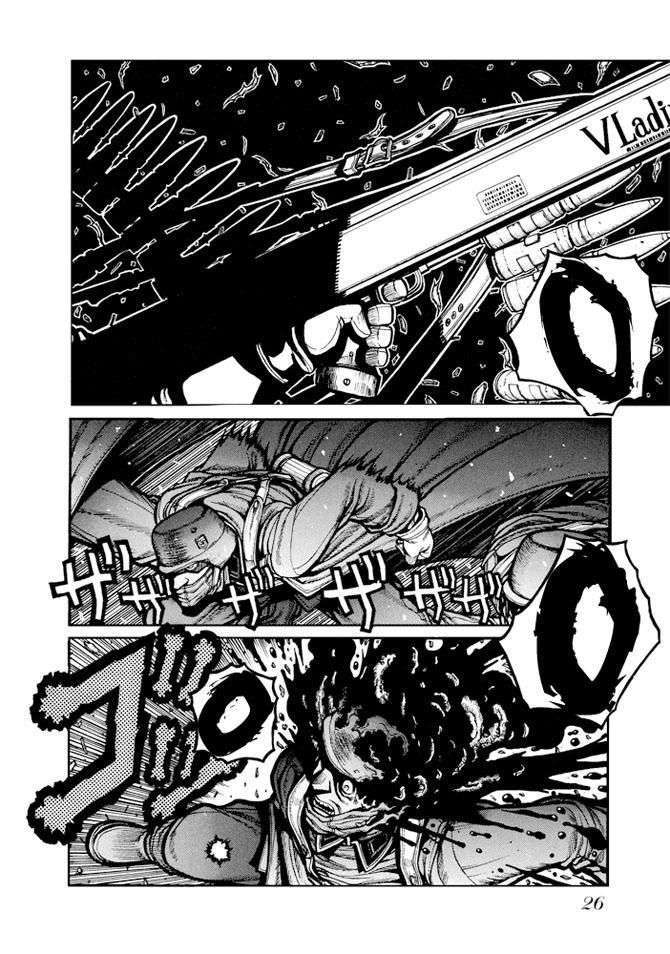 Read Hellsing (es) Manga Online