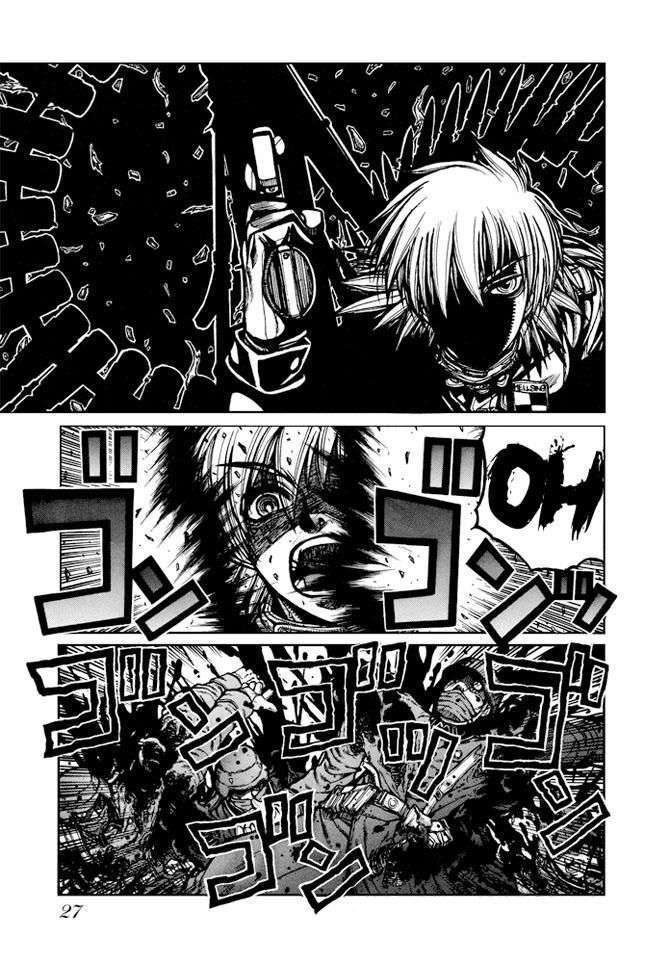 Read Hellsing (es) Manga Online