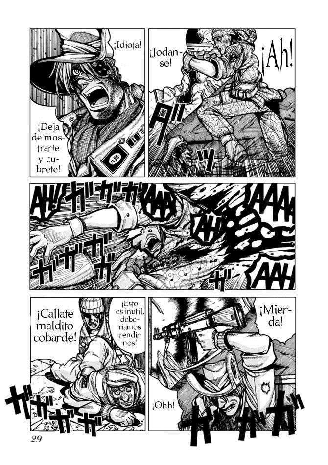 Read Hellsing (es) Manga Online