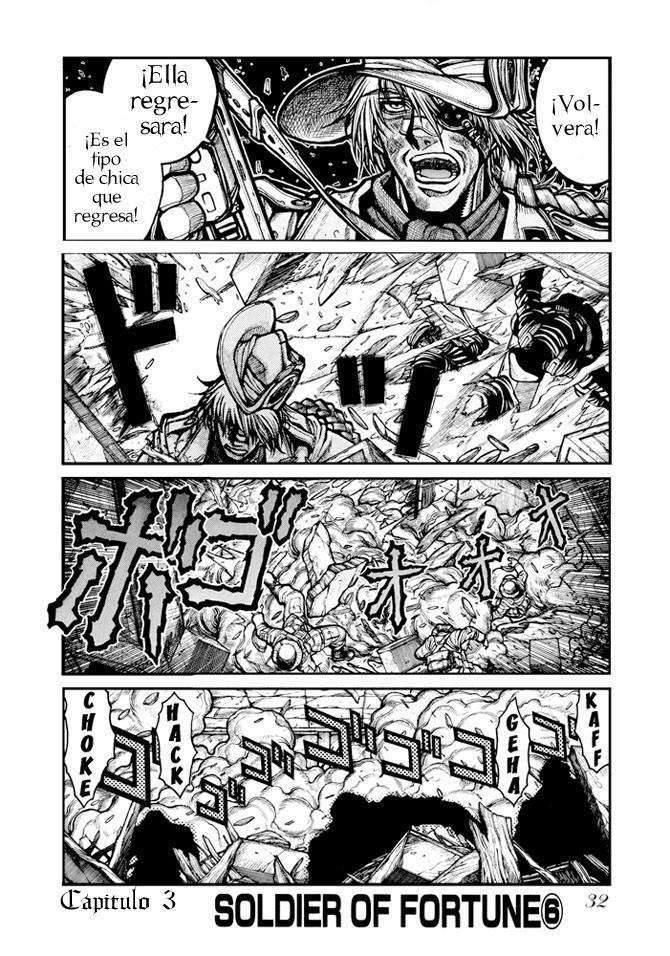 Read Hellsing (es) Manga Online