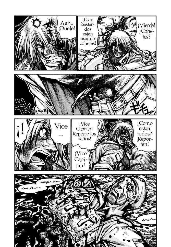 Read Hellsing (es) Manga Online