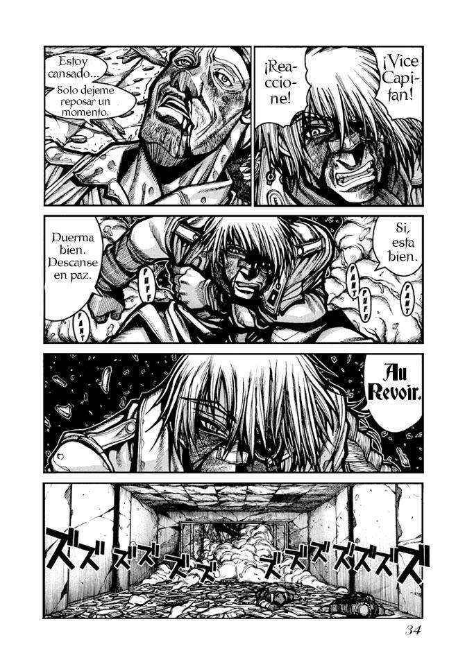 Read Hellsing (es) Manga Online