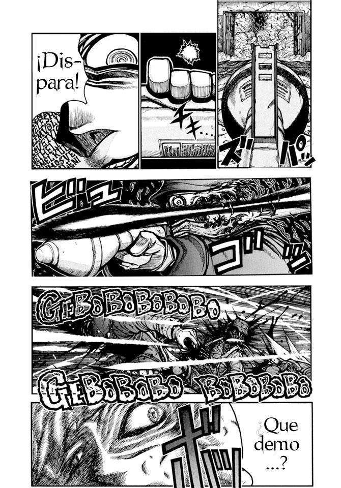 Read Hellsing (es) Manga Online