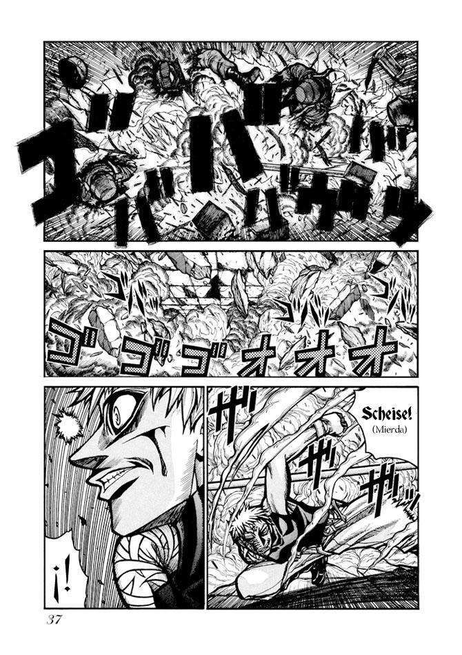 Read Hellsing (es) Manga Online