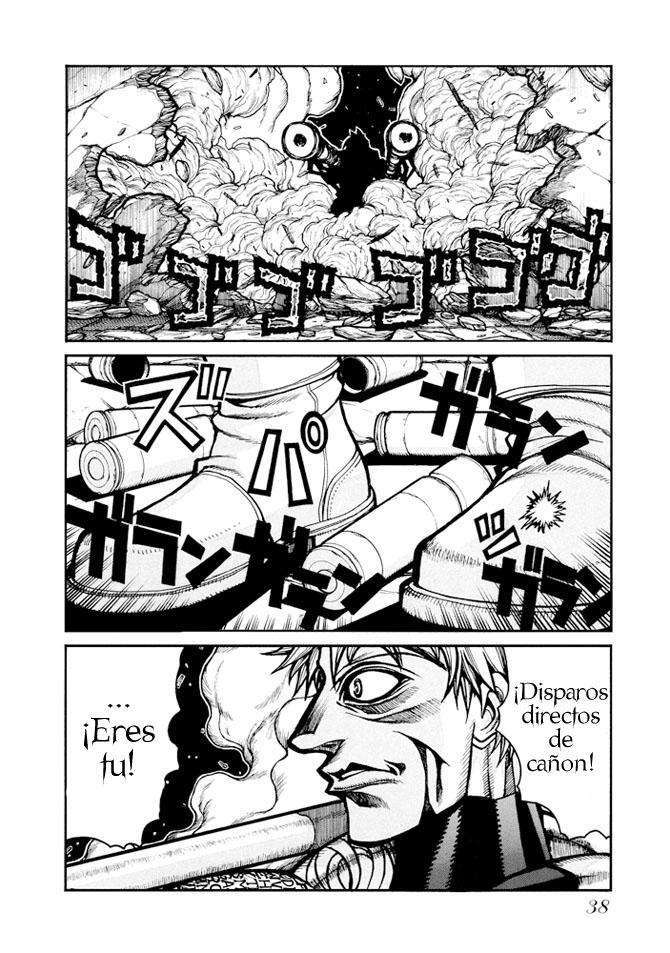 Read Hellsing (es) Manga Online