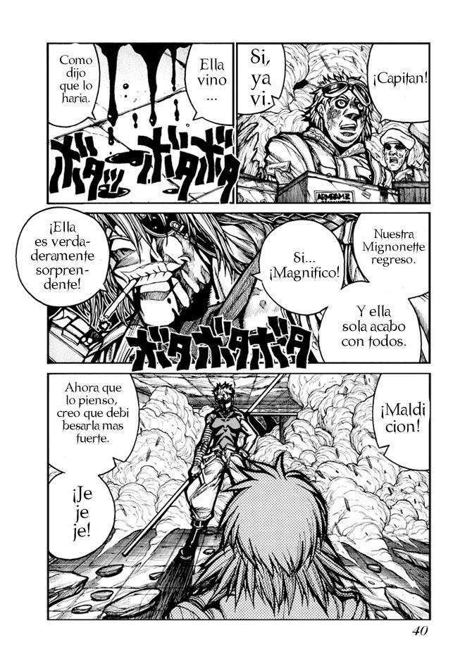 Read Hellsing (es) Manga Online