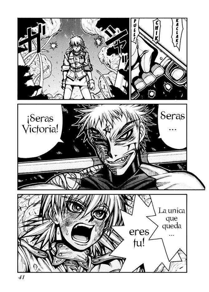Read Hellsing (es) Manga Online