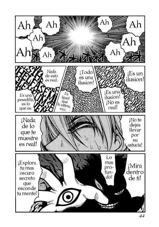 Read Hellsing (es) Manga Online