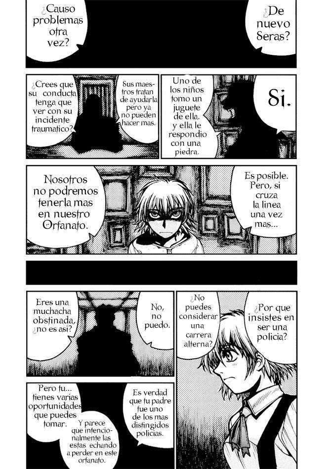 Read Hellsing (es) Manga Online