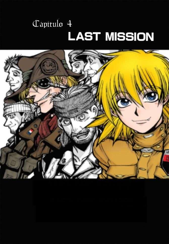 Read Hellsing (es) Manga Online
