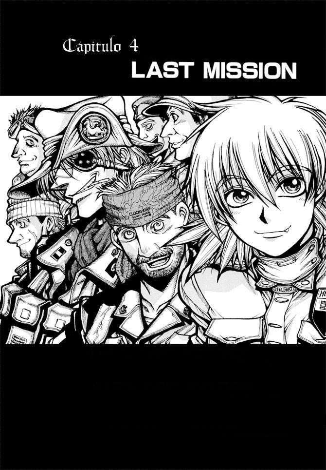 Read Hellsing (es) Manga Online