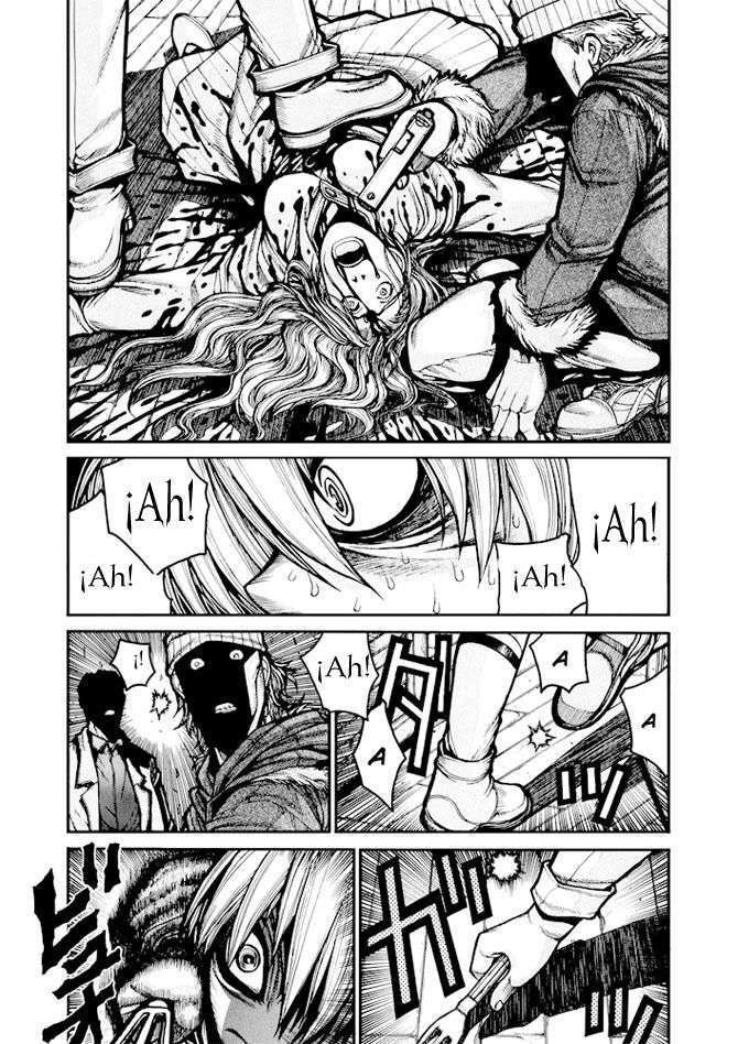 Read Hellsing (es) Manga Online