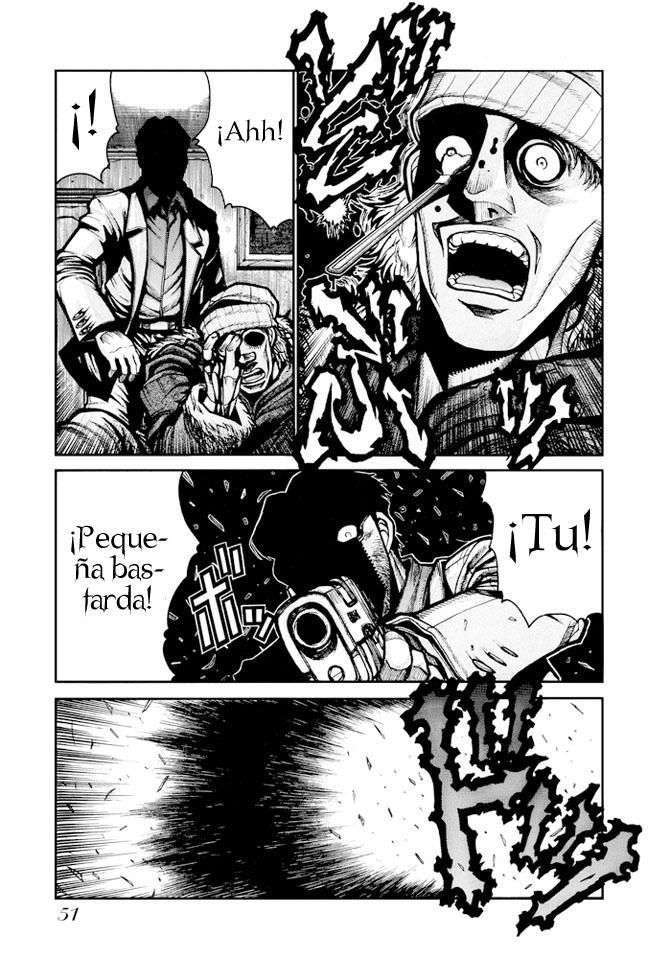 Read Hellsing (es) Manga Online