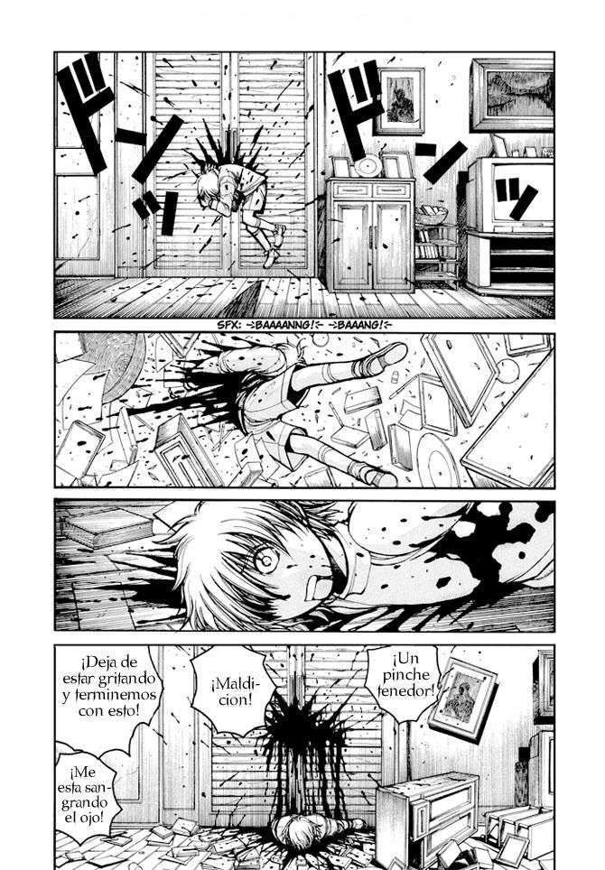 Read Hellsing (es) Manga Online