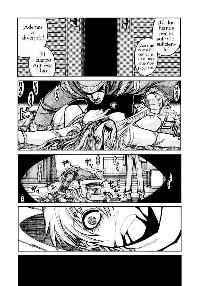 Read Hellsing (es) Manga Online