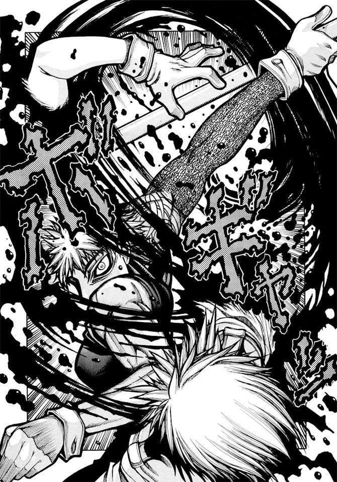 Read Hellsing (es) Manga Online