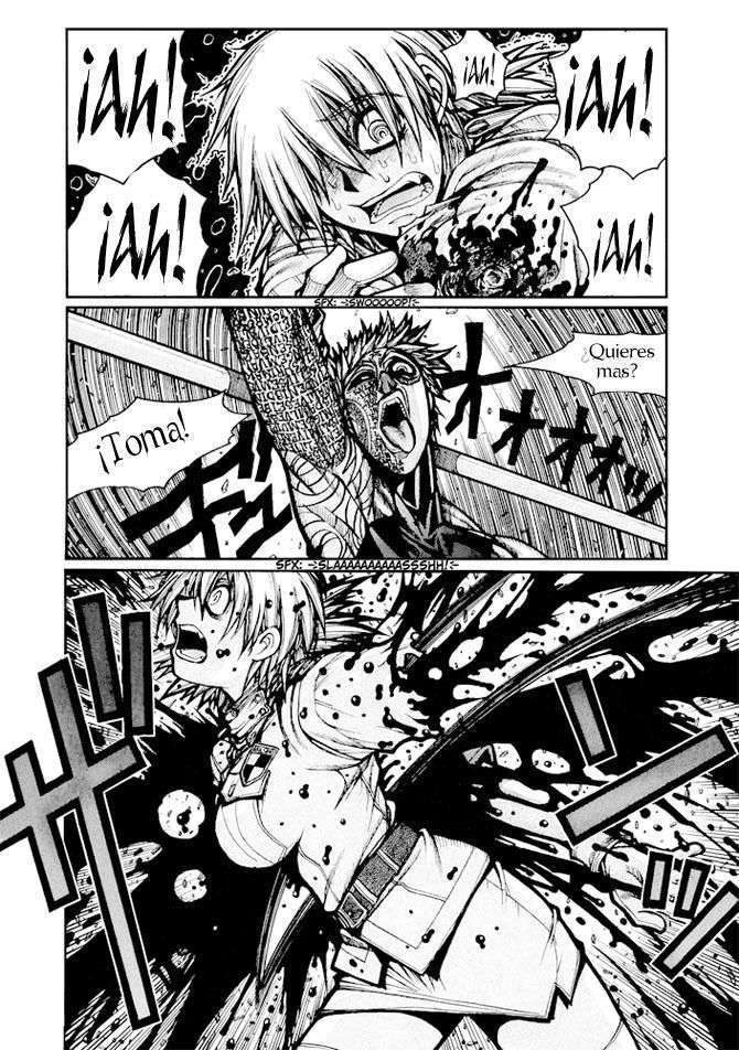 Read Hellsing (es) Manga Online