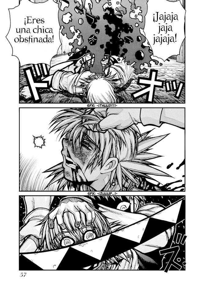 Read Hellsing (es) Manga Online