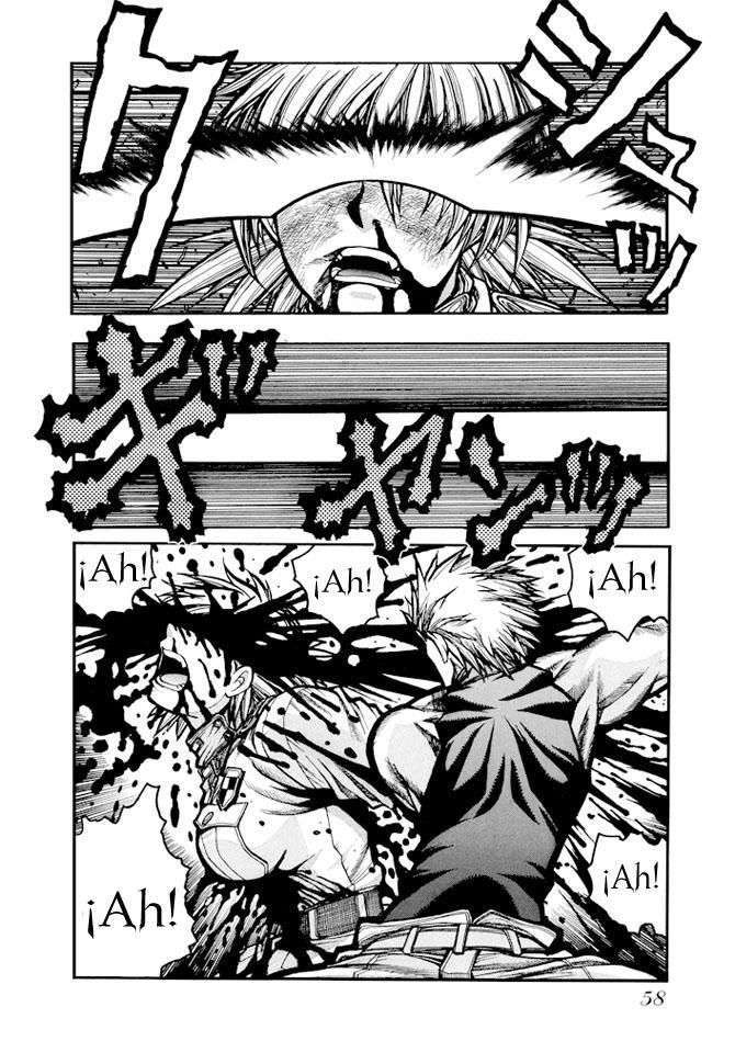 Read Hellsing (es) Manga Online