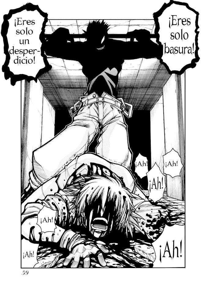 Read Hellsing (es) Manga Online