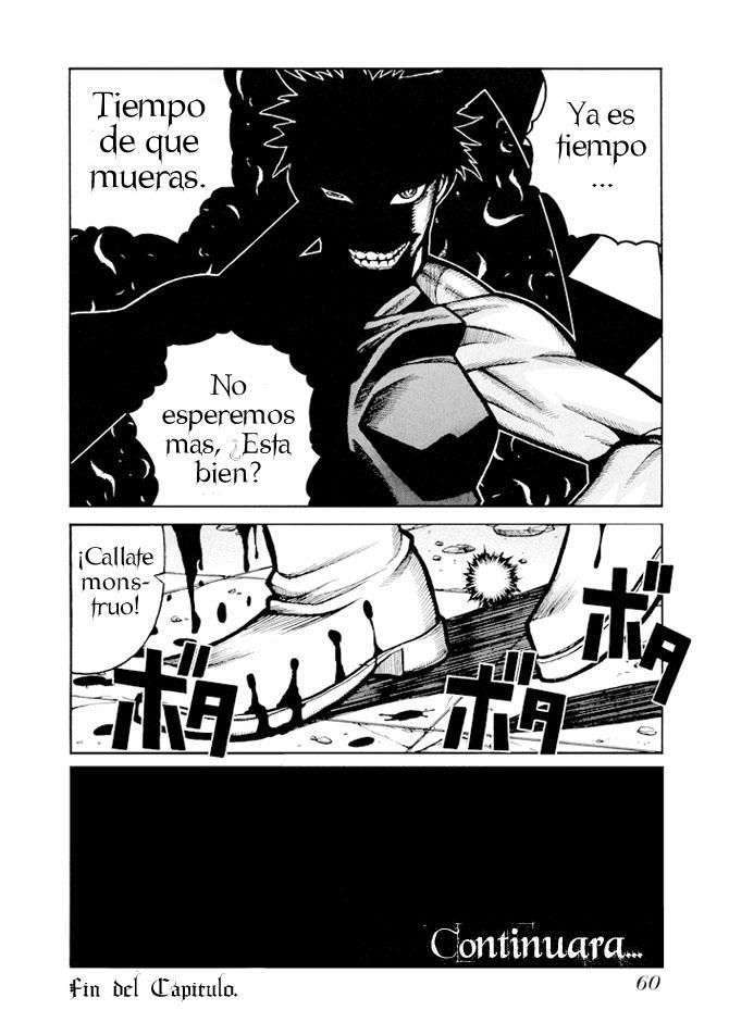 Read Hellsing (es) Manga Online