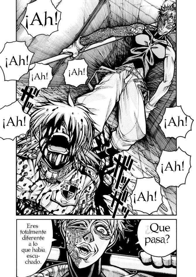 Read Hellsing (es) Manga Online