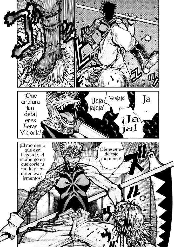 Read Hellsing (es) Manga Online