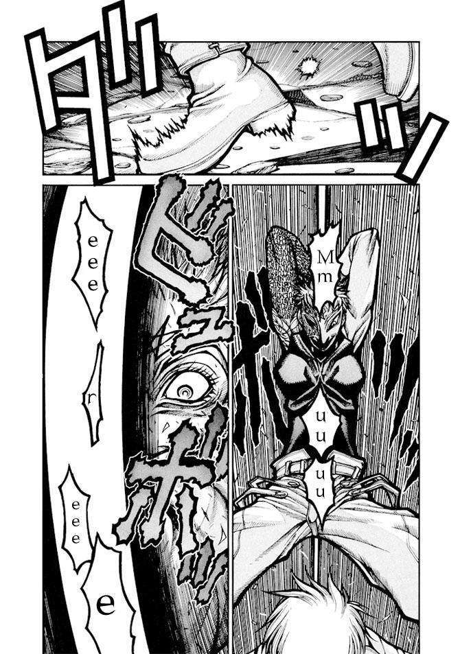 Read Hellsing (es) Manga Online