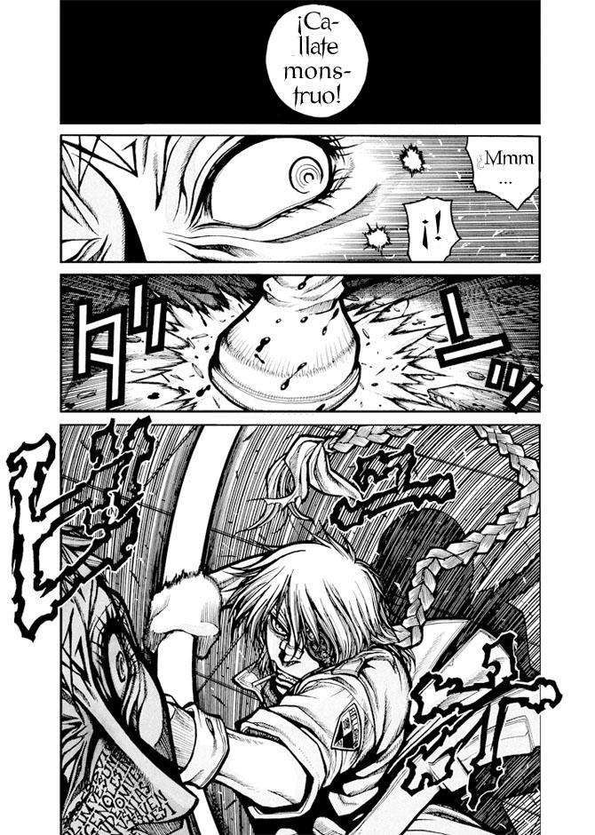 Read Hellsing (es) Manga Online