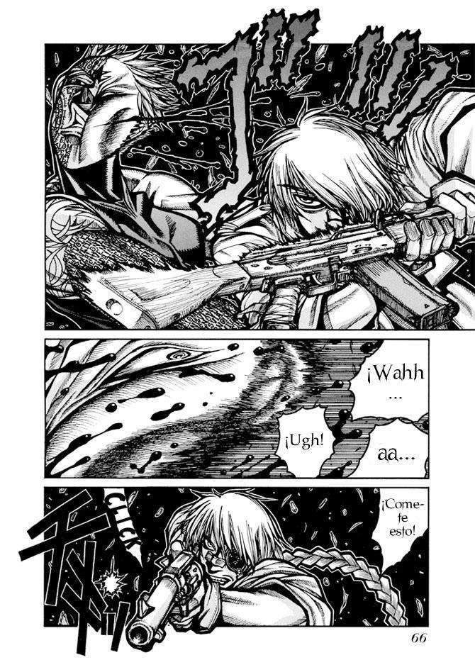 Read Hellsing (es) Manga Online