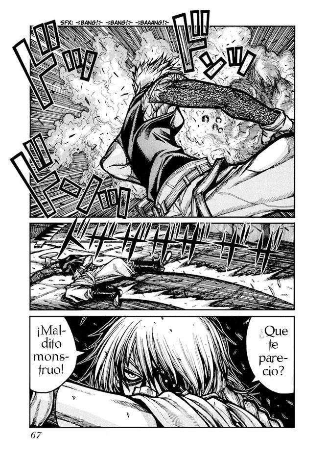 Read Hellsing (es) Manga Online