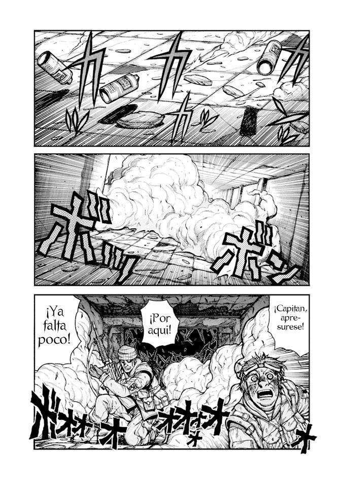 Read Hellsing (es) Manga Online